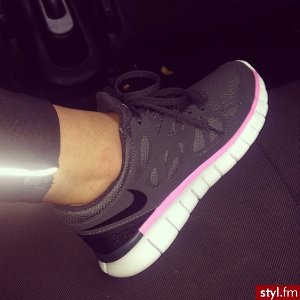 Sportowe Buty Moda