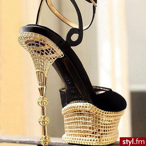 Czółenka Buty Moda