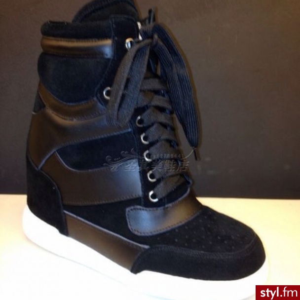 Sportowe Buty Moda