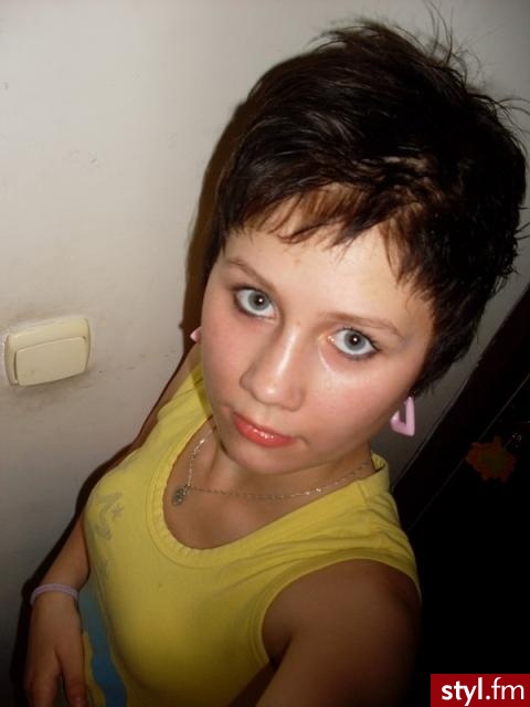 Krótkie Fryzury