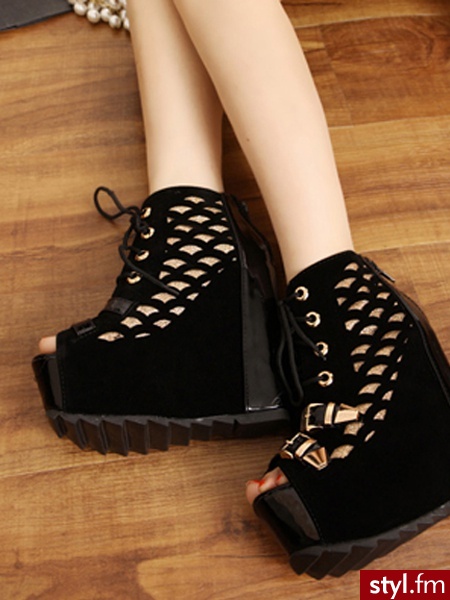 Koturny Buty Moda