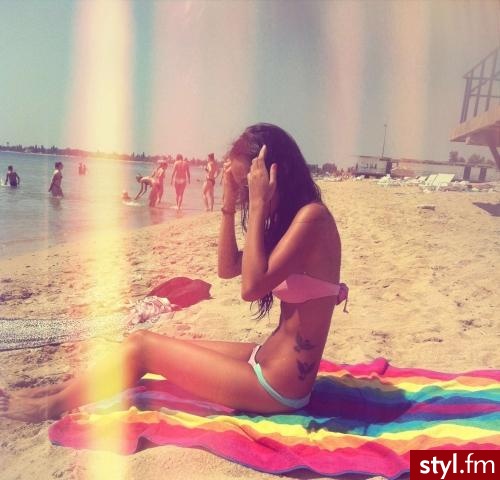 Na plażę Bielizna Moda