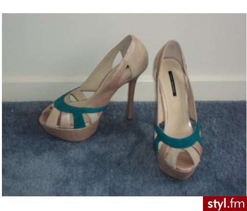 Szpilki Buty Moda