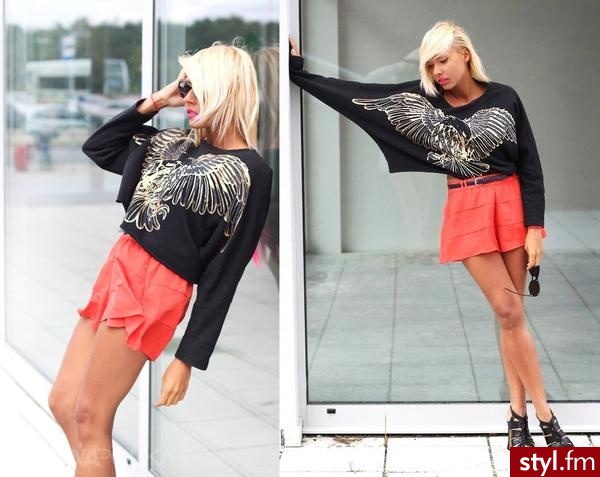 Moda uliczna Inne Moda