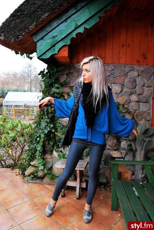 Jeżeli zdjęcie znajduje się już w galerii poproszę o link - Moda uliczna Inne Moda