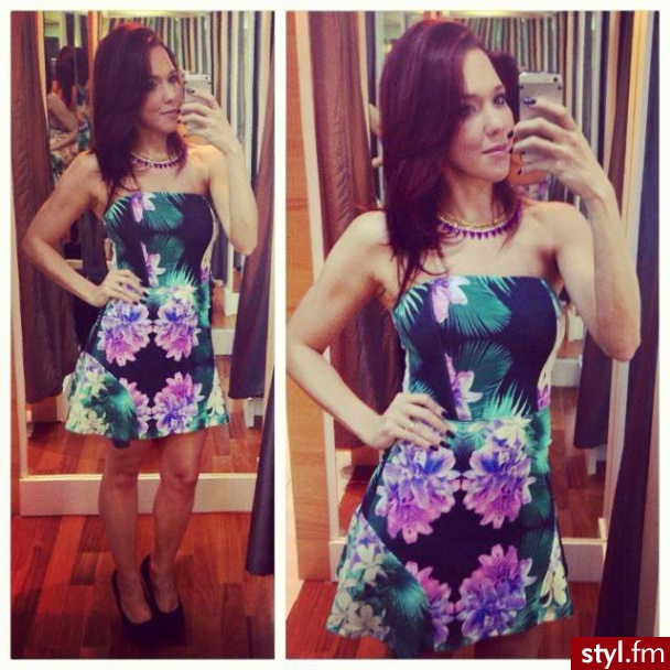 Dzienne Sukienki Moda