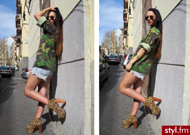Moda uliczna Inne Moda
