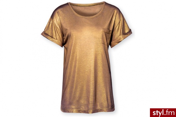 Bluzki Ciuchy Moda