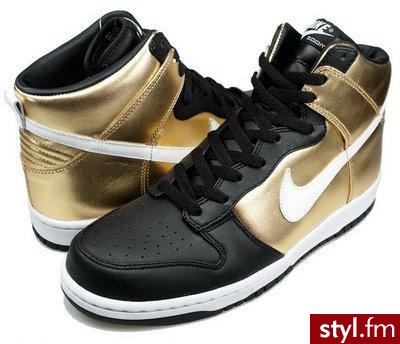 Nike dunk high premium - Pozostałe Buty Moda