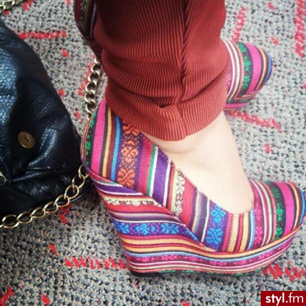 Koturny Buty Moda