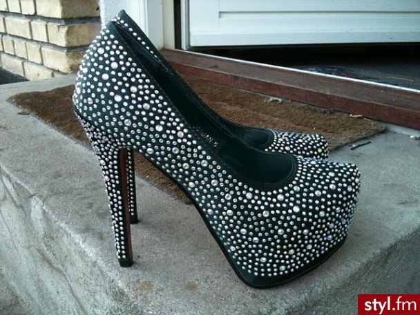 Szpilki Buty Moda