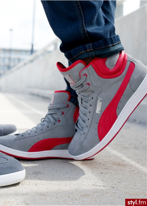 Trampki Buty Moda