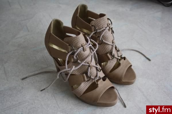 Buty - Pozostałe Buty Moda