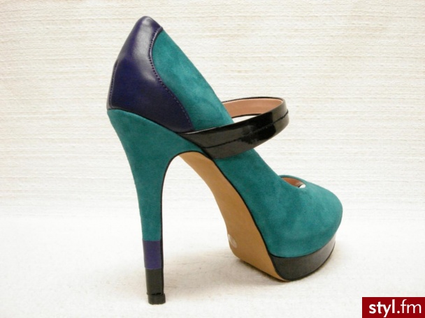 Szpilki Buty Moda