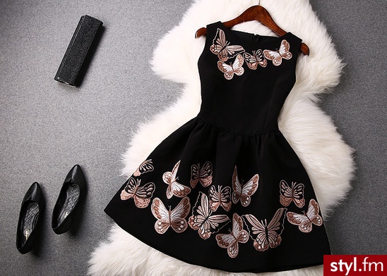 Pozostałe Sukienki Moda