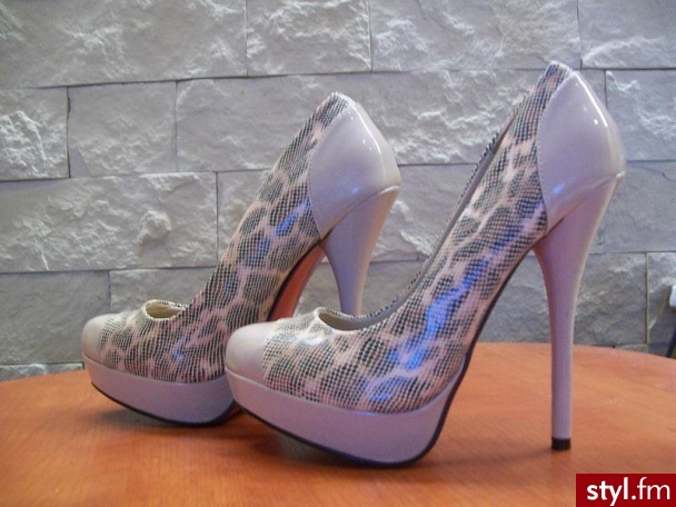 Szpilki Buty Moda