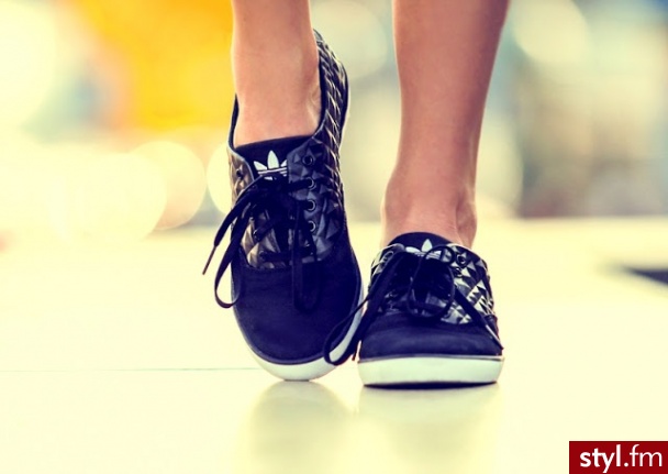 Sportowe Buty Moda