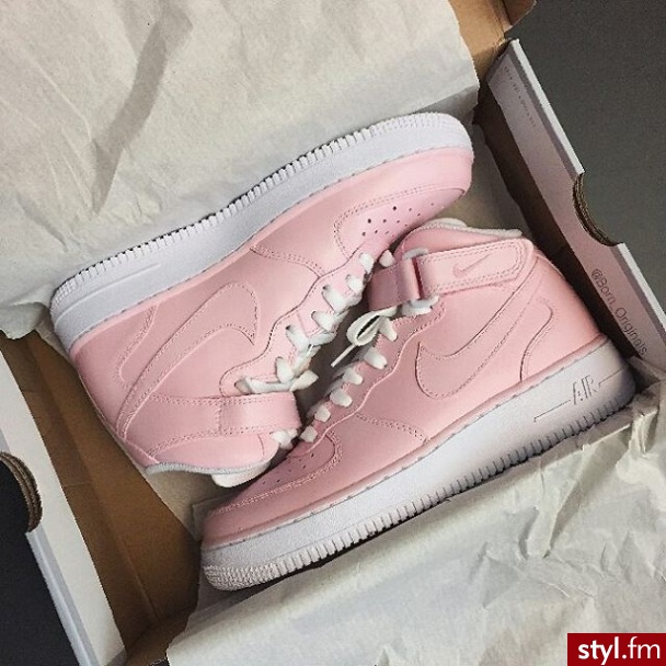Sportowe Buty Moda