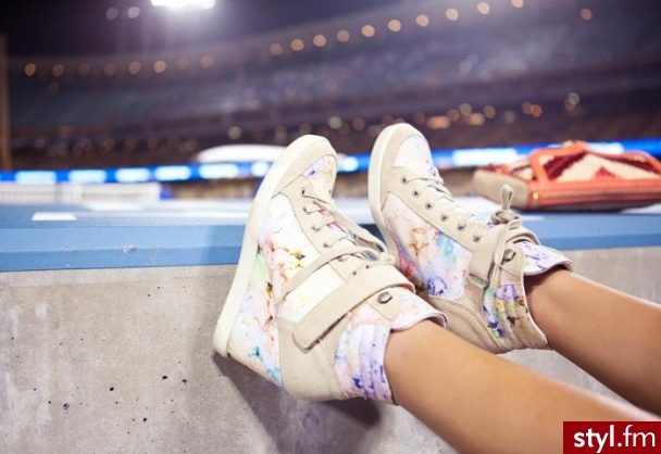 Koturny Buty Moda