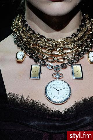 Zdjęcie z pokazu. Niestety nie wiem, czyjego. - Pozostałe Dodatki Moda