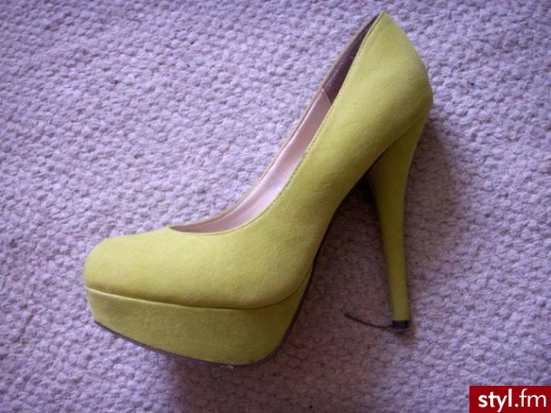 Szpilki Buty Moda