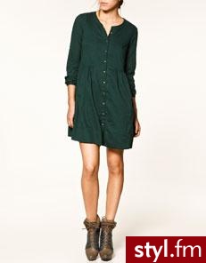 Kleider - Kollektion - TRF - ZARA Deutschland. Pobrano ze strony: http://www.zara.com/webapp/wcs/stores/servlet/category/de/de/zara-W2011/118162/Kleider - Misz-masz
