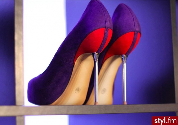 Szpilki Buty Moda