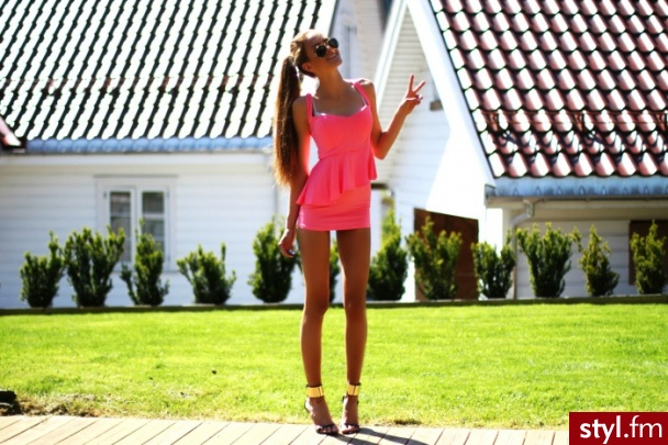 Dzienne Sukienki Moda