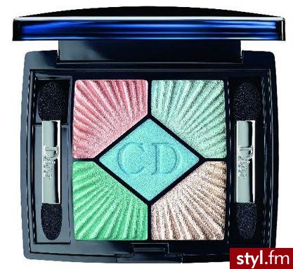 Cienie do powiek By DIOR - Misz-masz