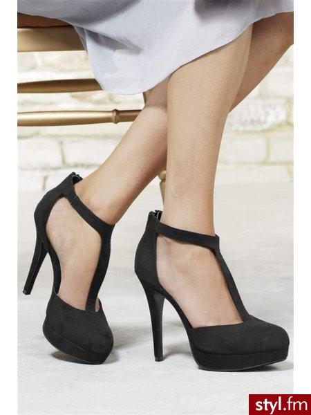 ' oo.l - Szpilki Buty Moda