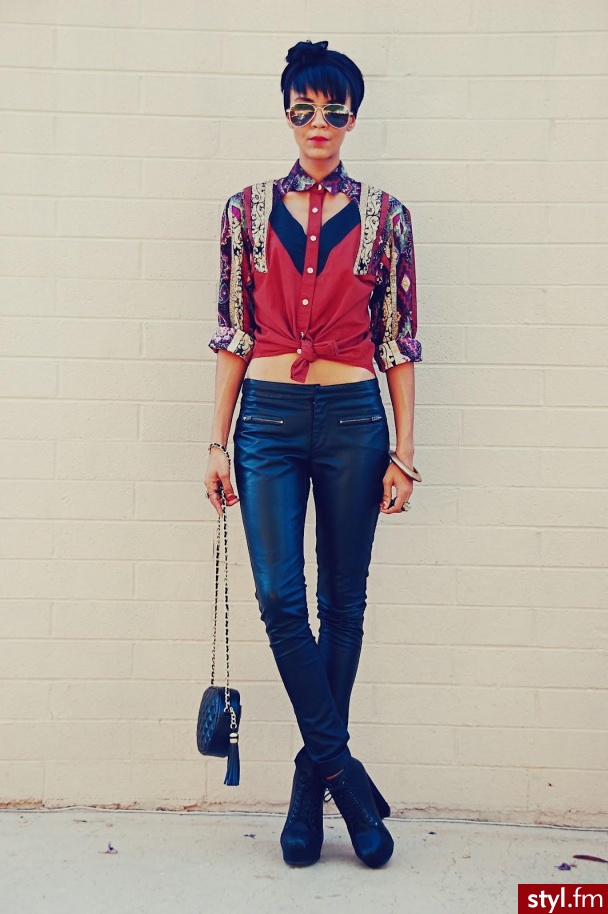 Moda uliczna Inne Moda