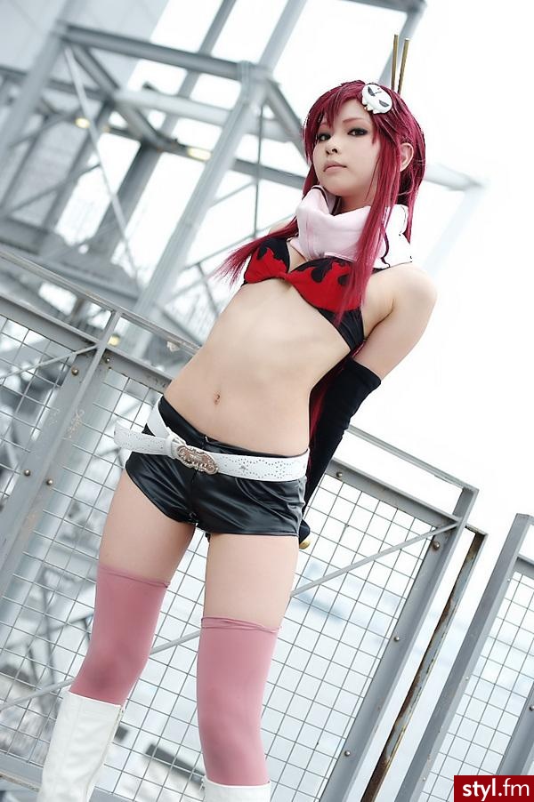 Cosplay Yoko - Moda uliczna Inne Moda
