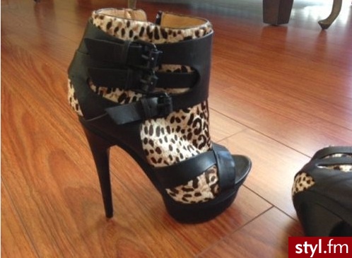 Botki Buty Moda