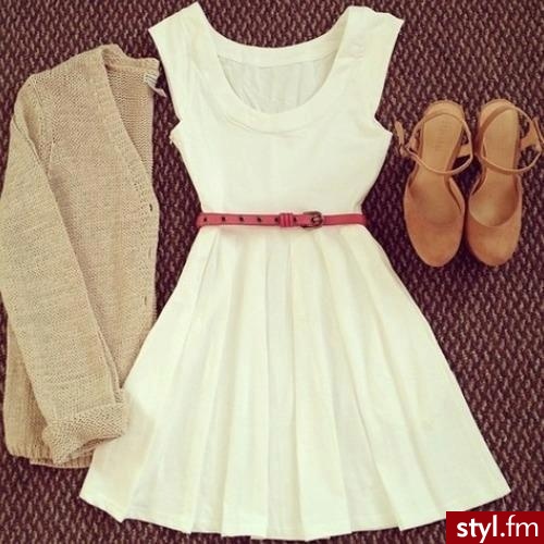 Dzienne Sukienki Moda
