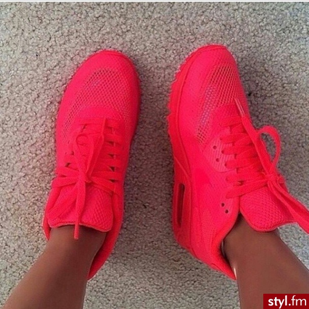 Sportowe Buty Moda