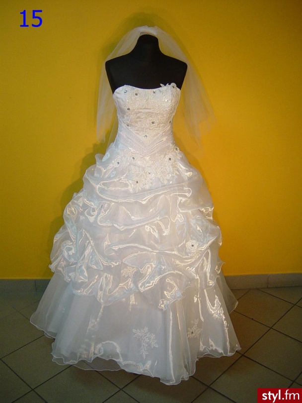 Suknie ślubne Ślub Moda