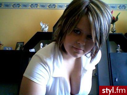 Średnie Fryzury