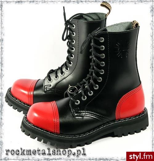 Pozostałe Buty Moda