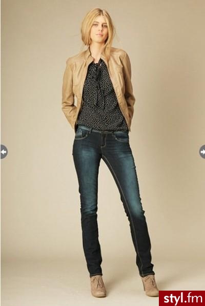 Lookbook Promod - Moda uliczna Inne Moda