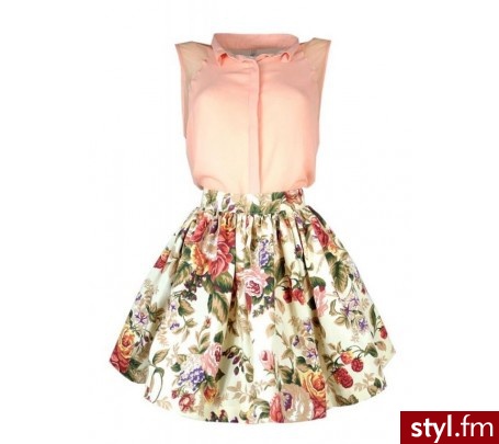 Dzienne Sukienki Moda