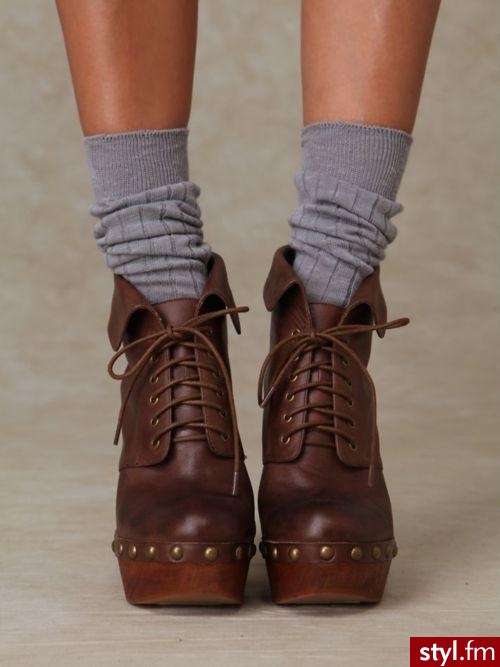 buty - Pozostałe Buty Moda
