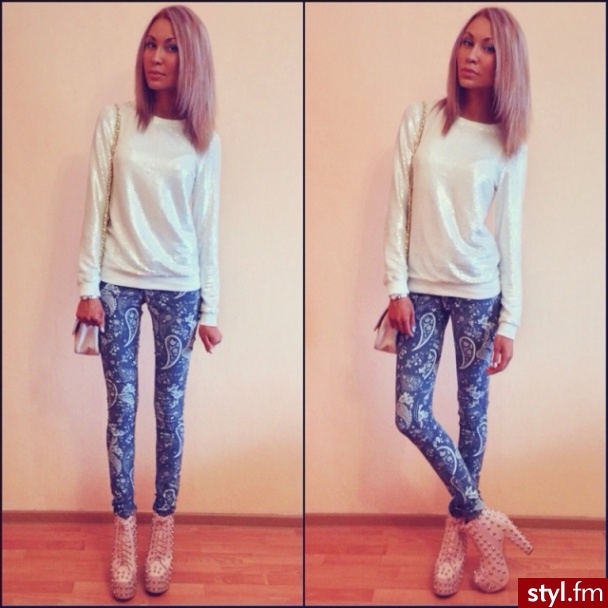 Moda uliczna Inne Moda