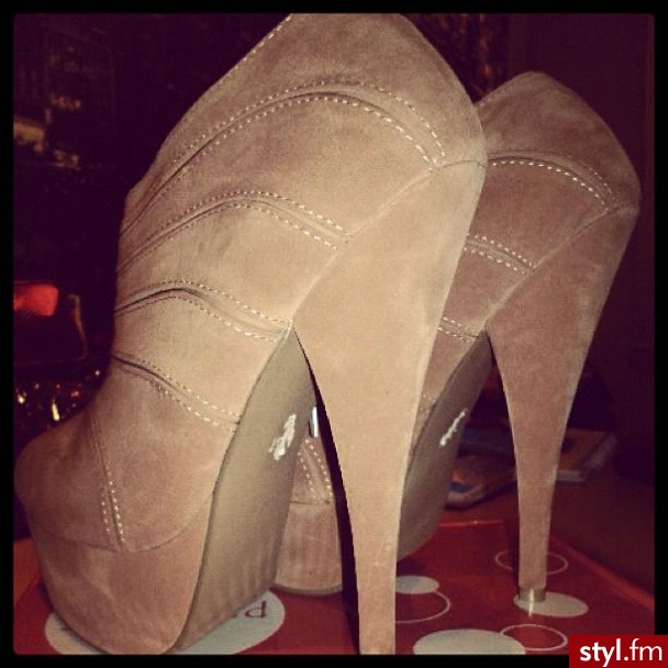 Botki Buty Moda