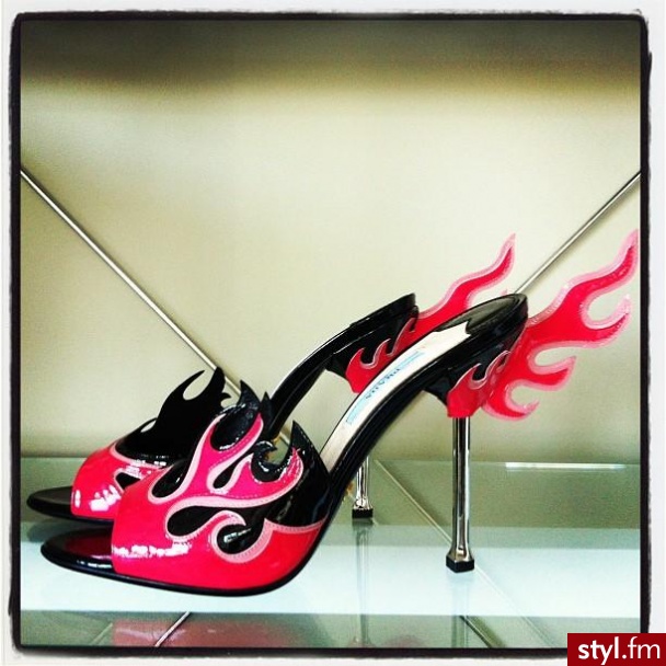 Szpilki Buty Moda