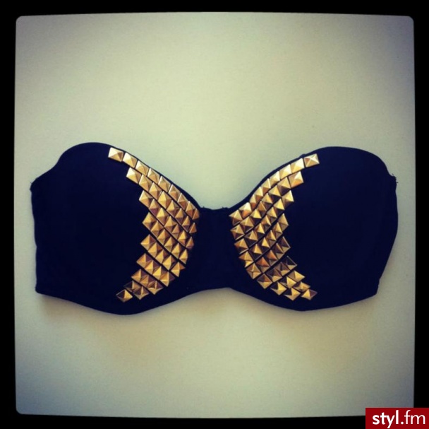 Biustonosze Bielizna Moda