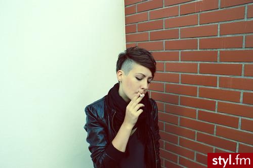 Krótkie Fryzury