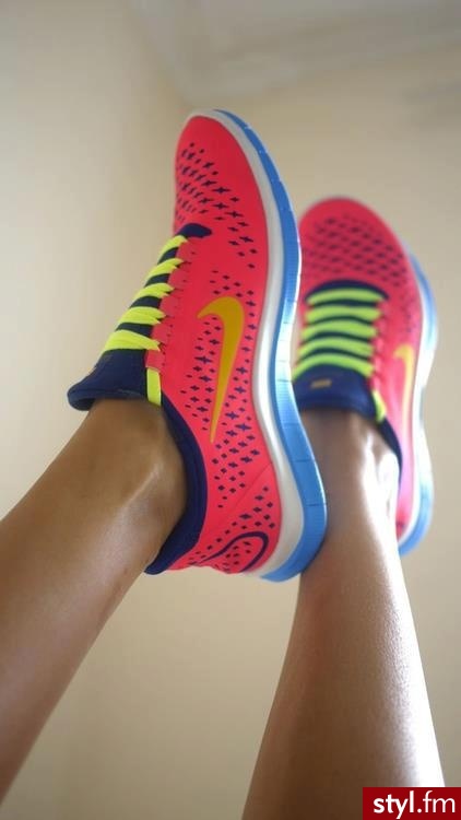 Sportowe Buty Moda