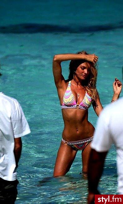 Na plażę Bielizna Moda