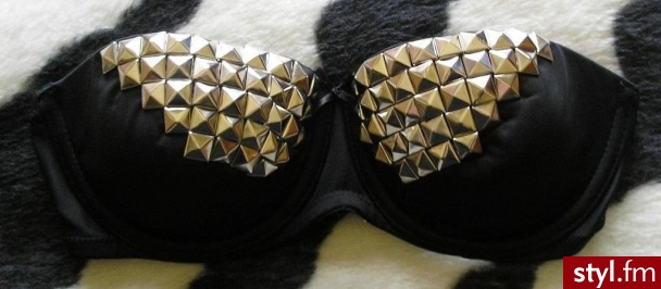 Biustonosze Bielizna Moda