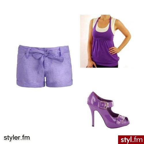 fiolecik - Styler